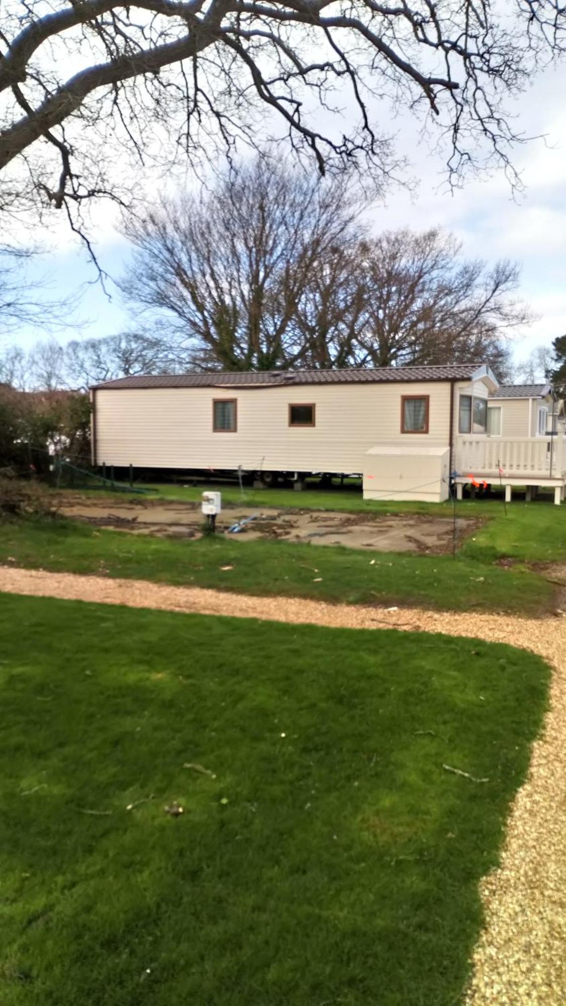 New Forest Caravan, #108 New Milton Bagian luar foto