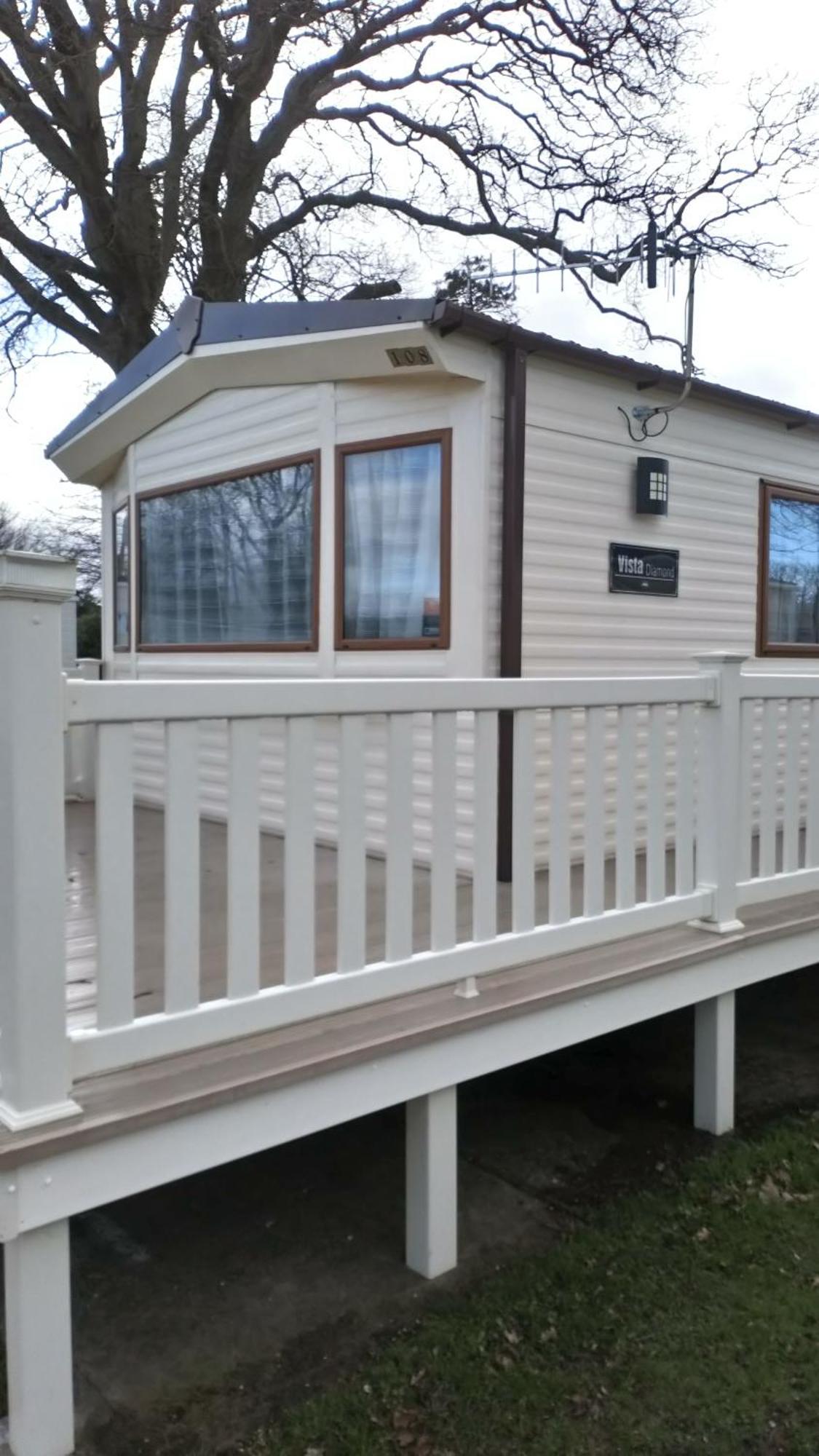 New Forest Caravan, #108 New Milton Bagian luar foto